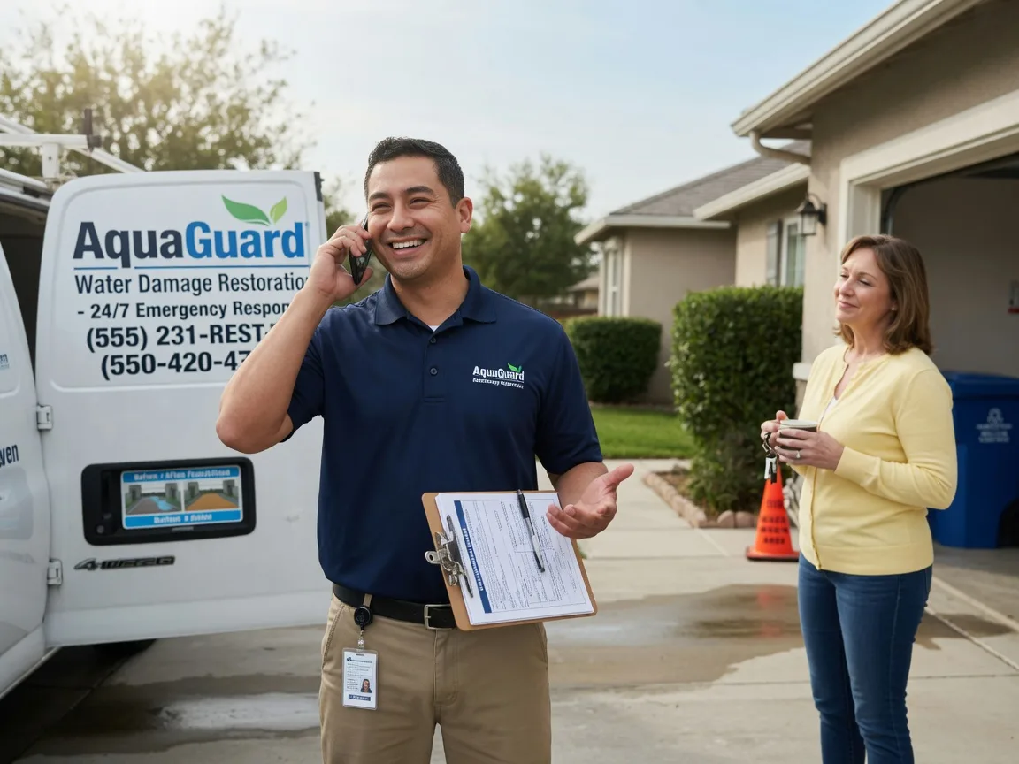 Water Damage Restoration Loup City, NE FAQs